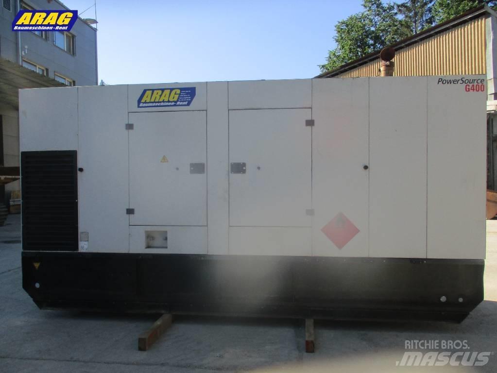 Doosan G 400-III Generatoare Diesel
