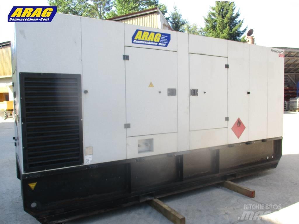 Doosan G 400-III Generatoare Diesel