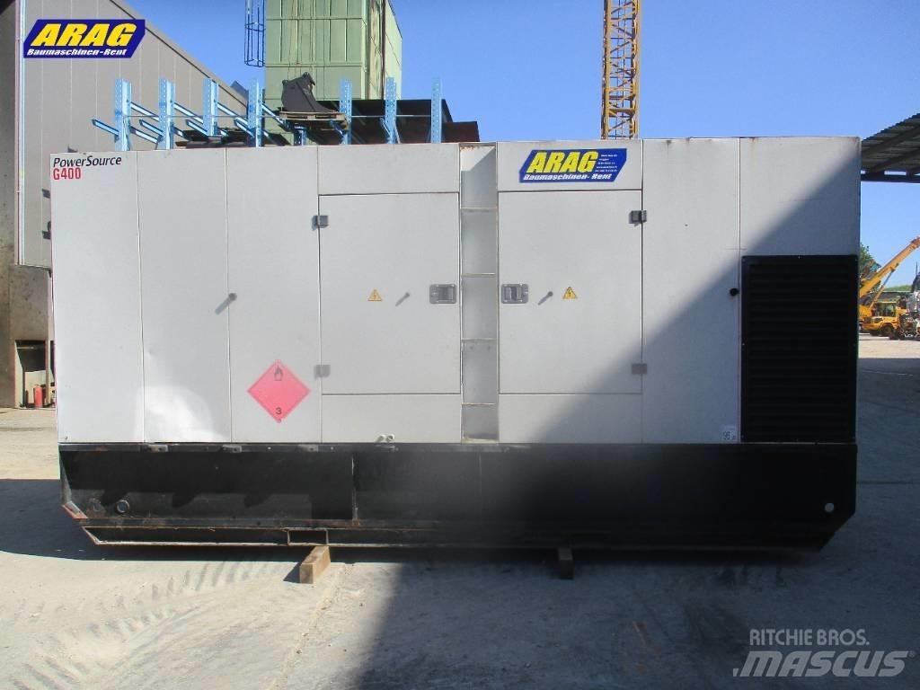 Doosan G 400-III Generatoare Diesel
