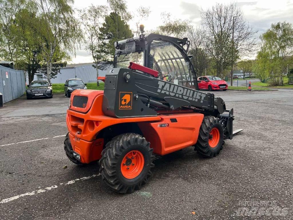 Ausa T 144 H Stivuitoare telescopice