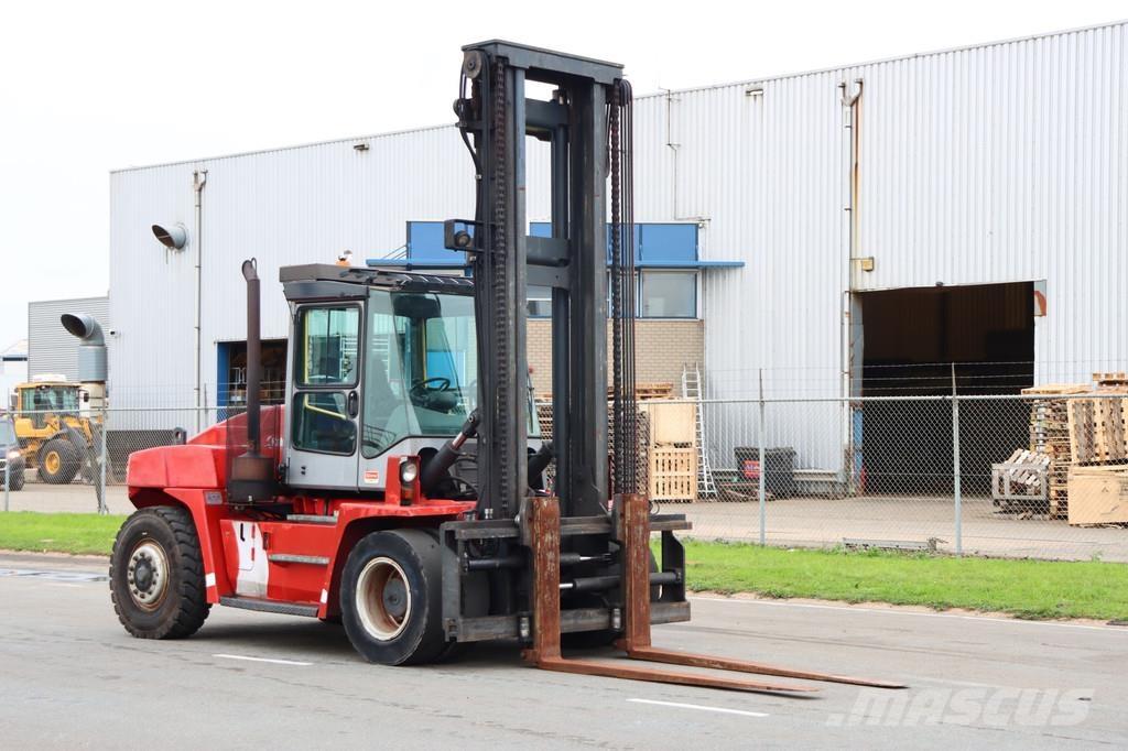 Kalmar DCE120-6 Stivuitor diesel