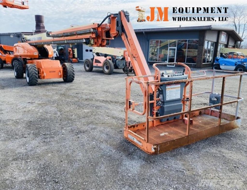 JLG 1350 SJP Nacele cu brat telescopic