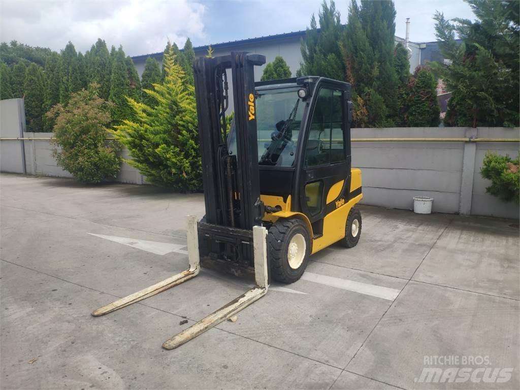 Yale GDP30VX Stivuitor diesel