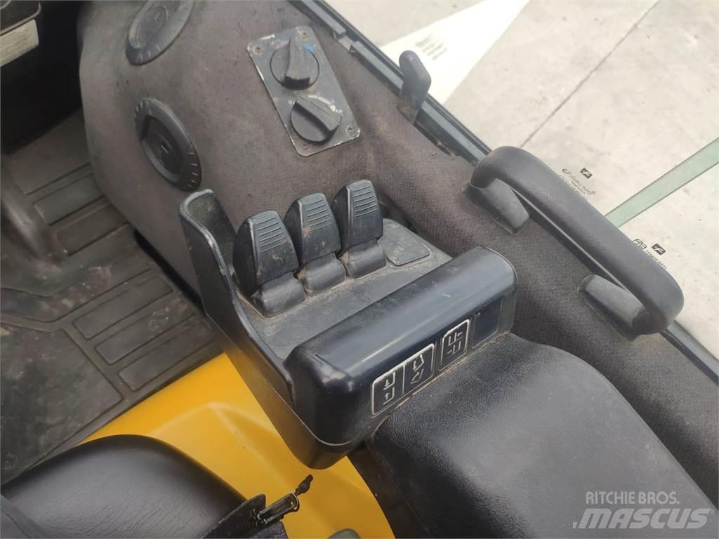 Yale GDP30VX Stivuitor diesel