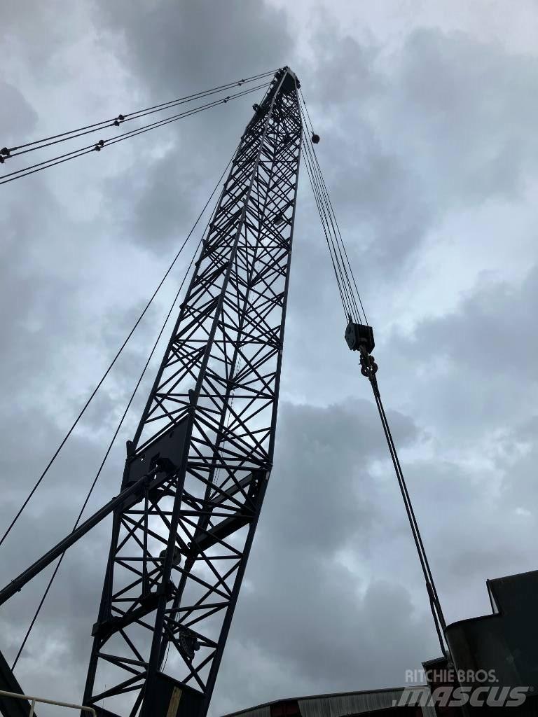 Terex HC 275 Macarele