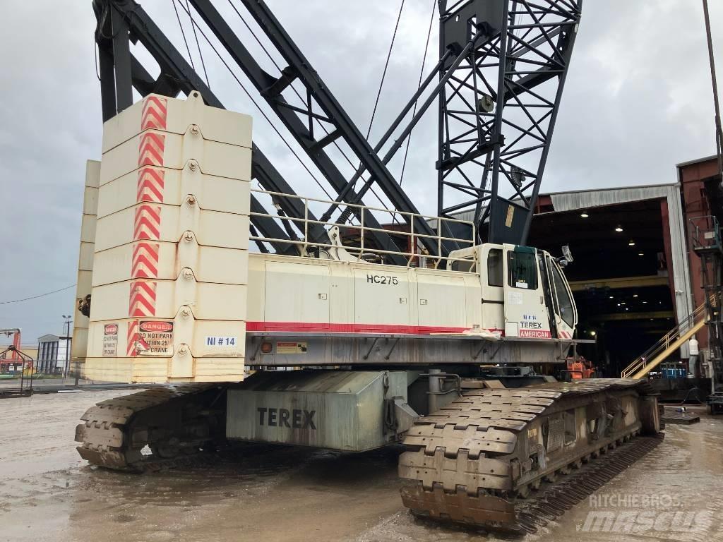 Terex HC 275 Macarele