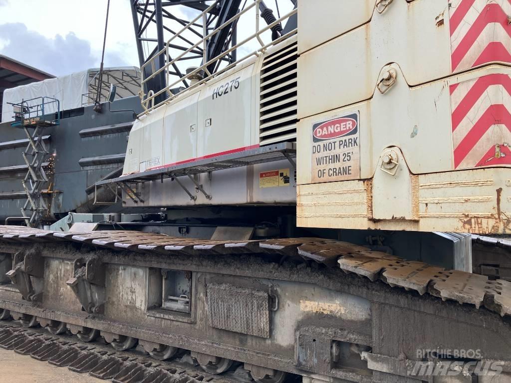 Terex HC 275 Macarele