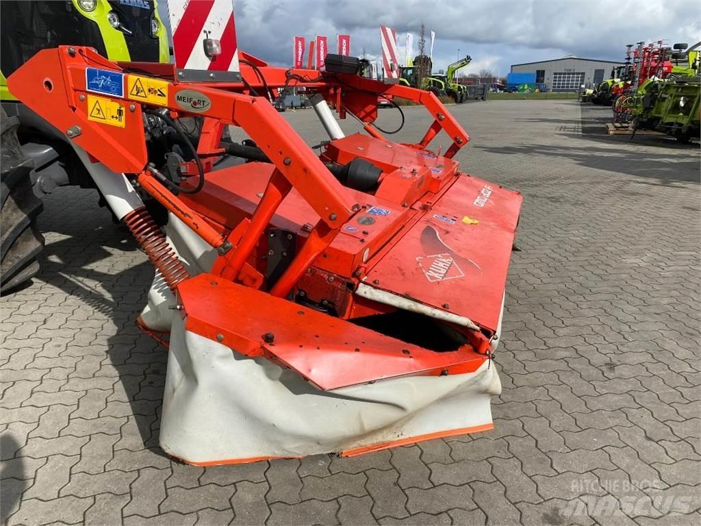 Kuhn GMD 802 F Cositoare de iarba cu umidificator