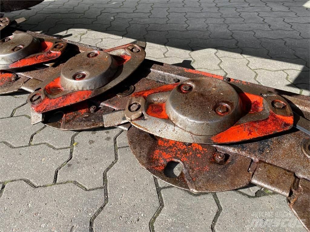 Kuhn GMD 802 F Cositoare de iarba cu umidificator