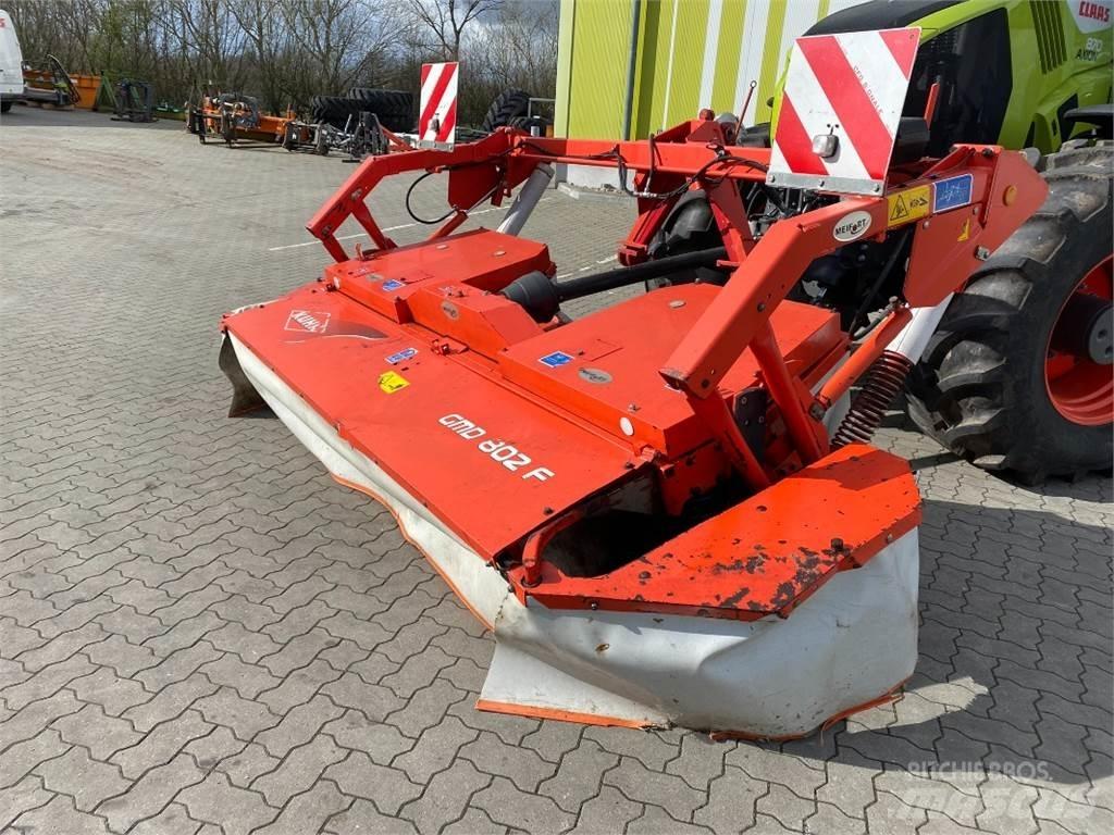 Kuhn GMD 802 F Cositoare de iarba cu umidificator