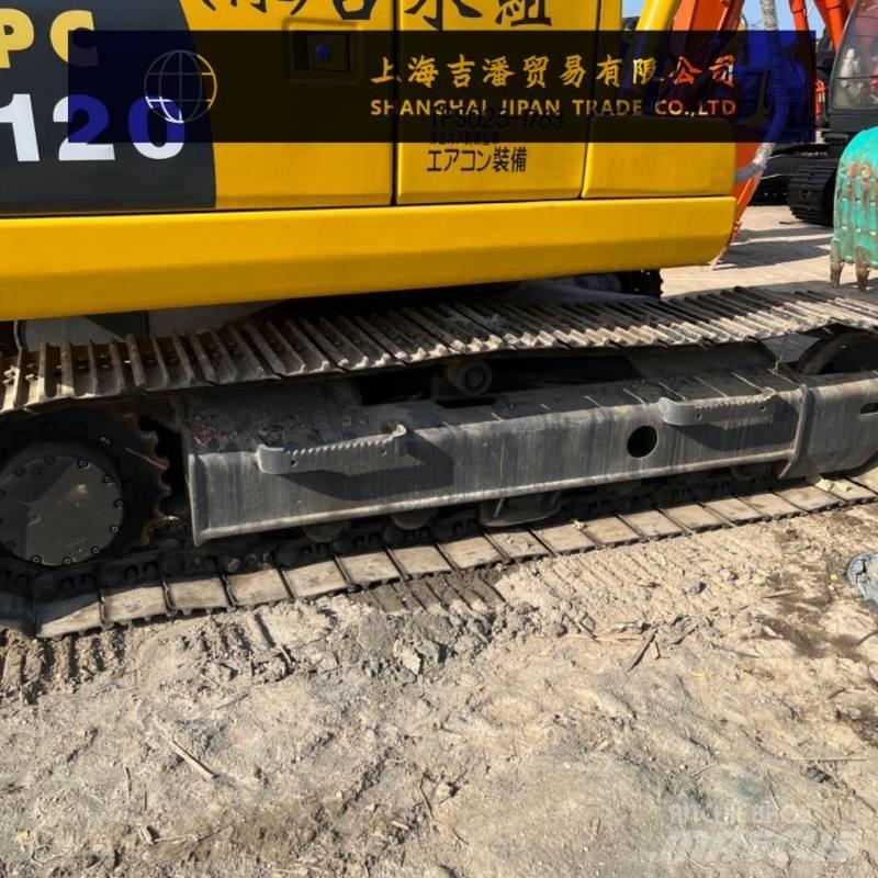 Komatsu PC 120 Excavatoare pe șenile
