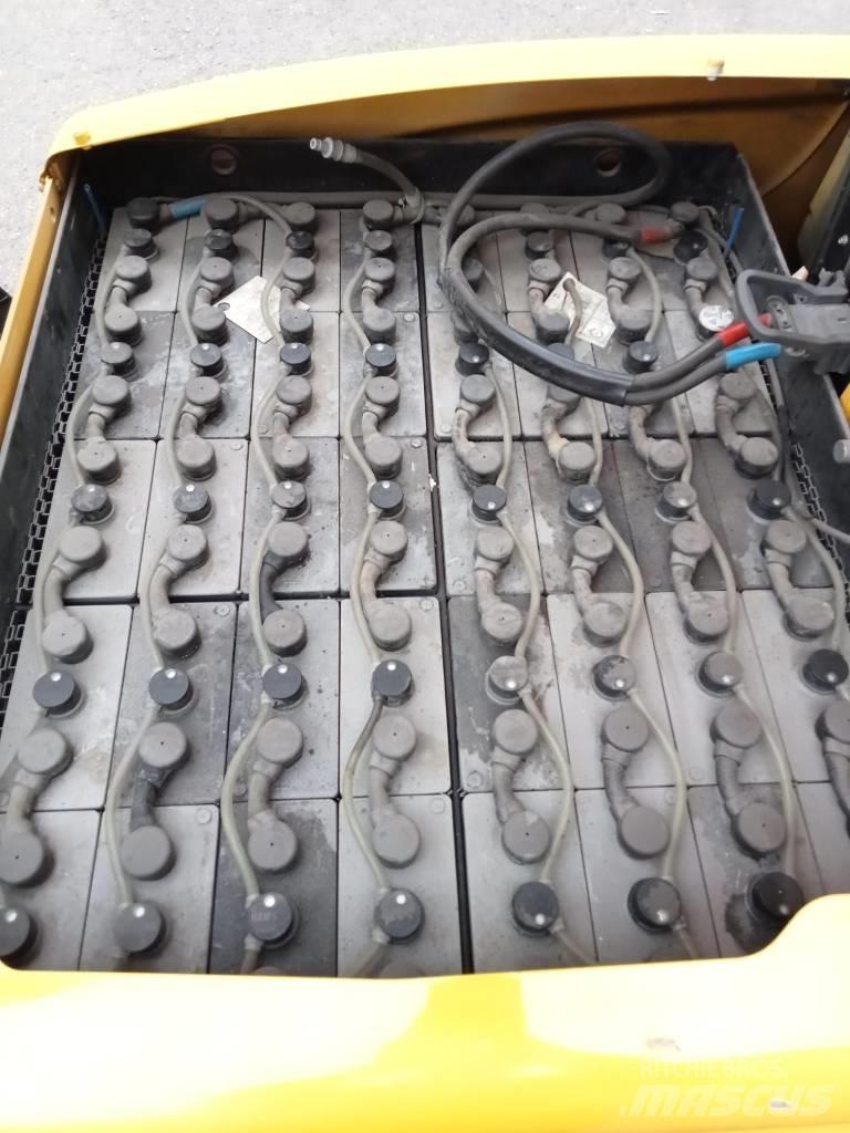 Yale ERP35 Stivuitor electric