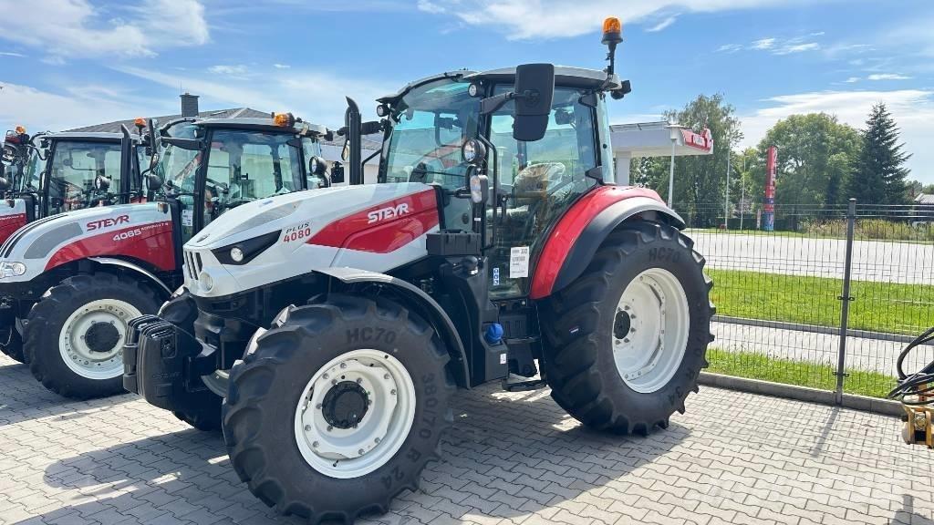 Steyr 4080 PLUS HILO Tractoare