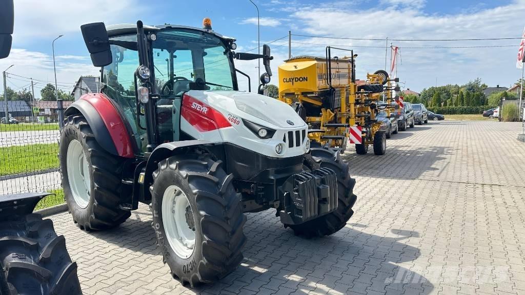 Steyr 4080 PLUS HILO Tractoare