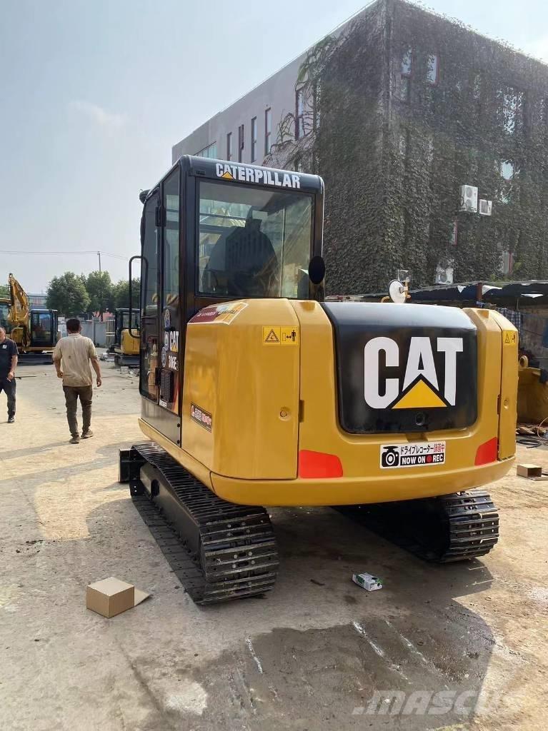 CAT 306E Mini excavatoare < 7t