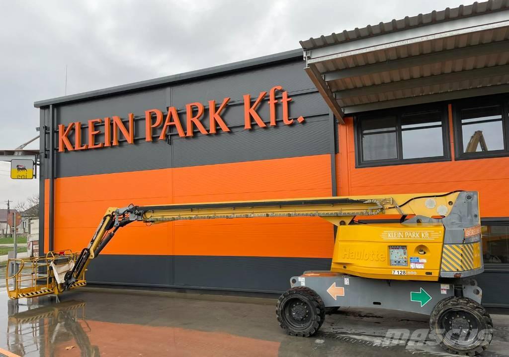 Haulotte H 28 TJ Nacele cu brat telescopic