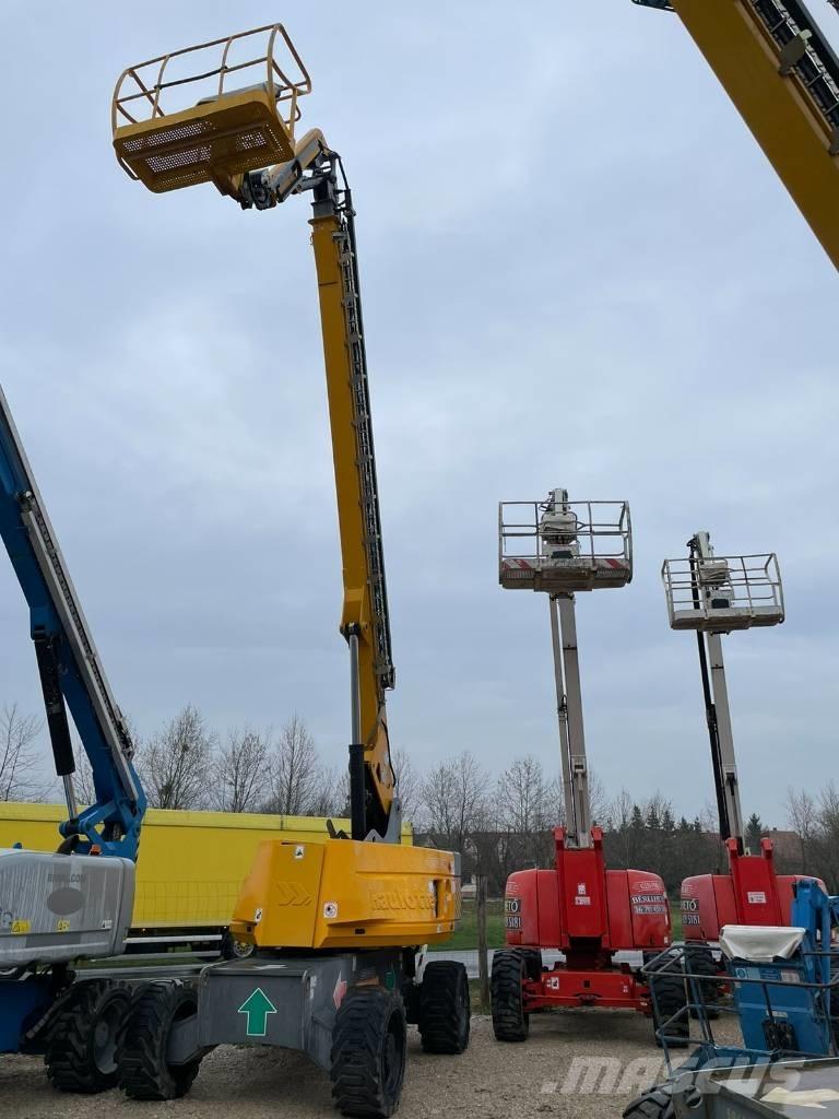 Haulotte H 28 TJ Nacele cu brat telescopic