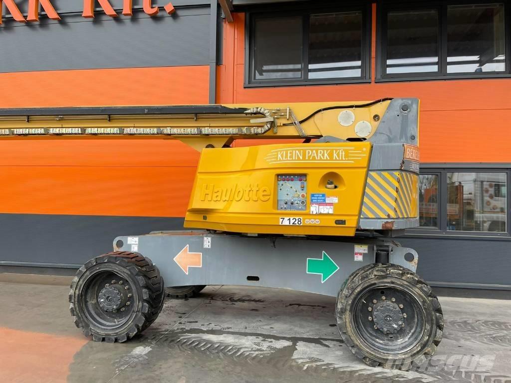 Haulotte H 28 TJ Nacele cu brat telescopic