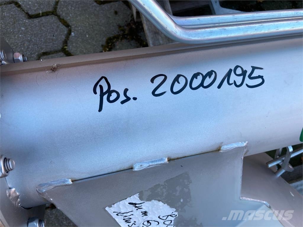  CANAGRO MA 608 V Alte echipamente pentru nutret