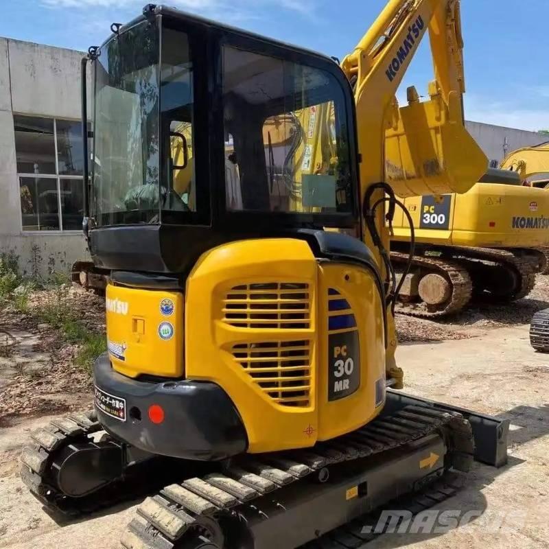 Komatsu PC 30 Mini excavatoare < 7t