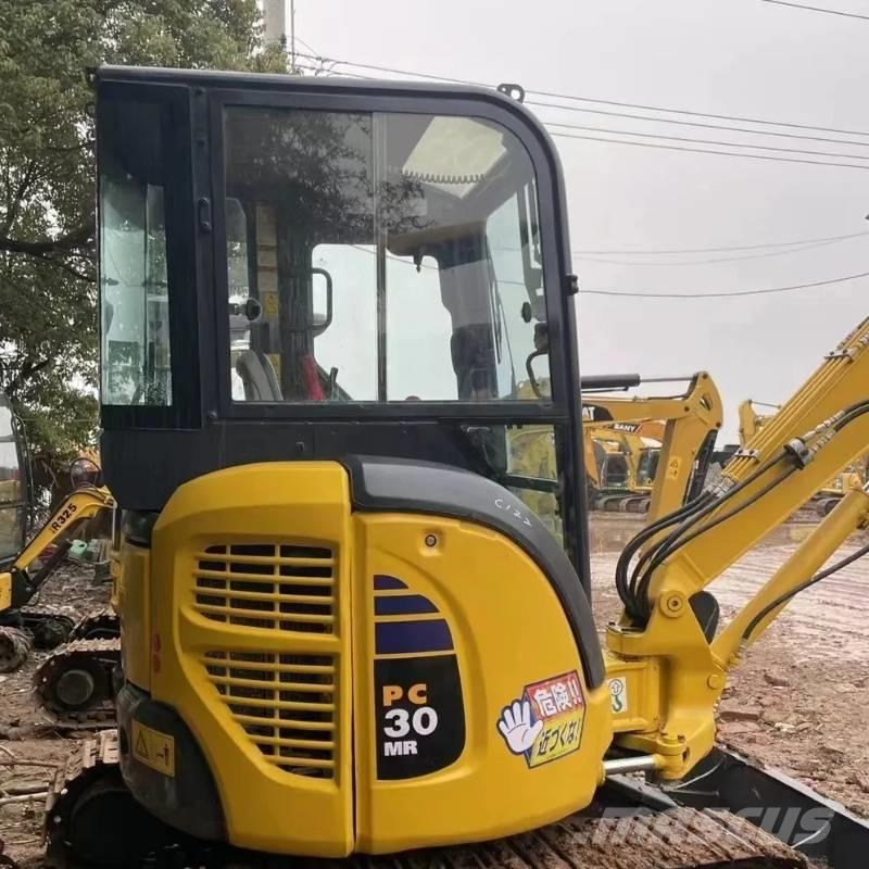 Komatsu PC 30 Mini excavatoare < 7t