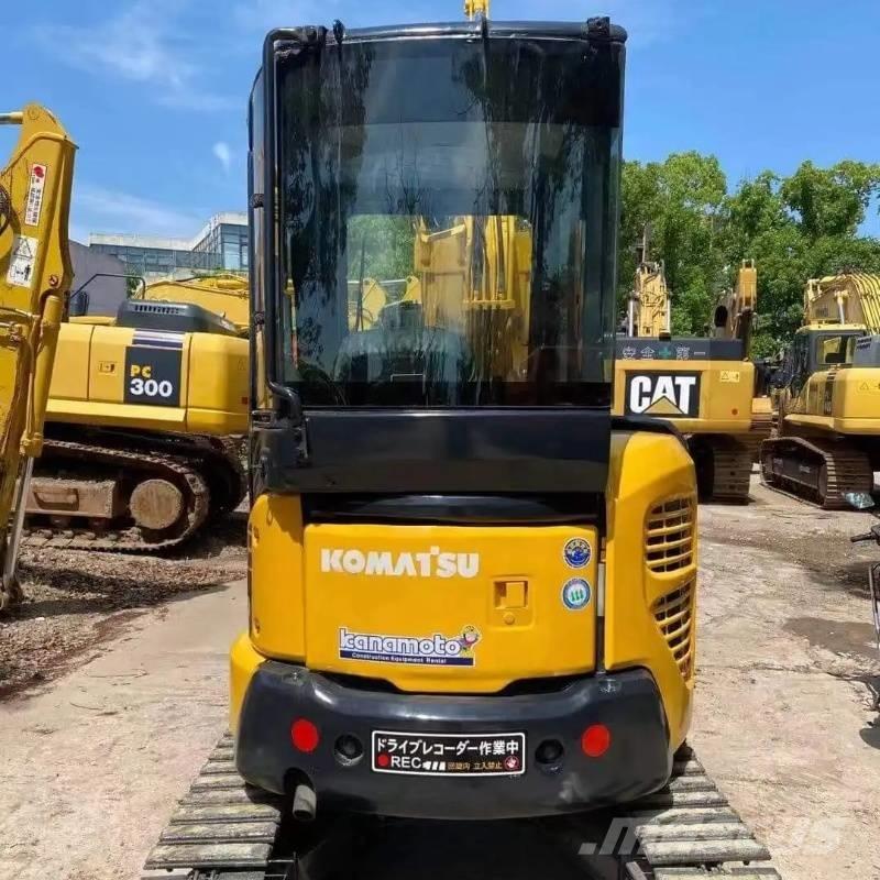 Komatsu PC 30 Mini excavatoare < 7t
