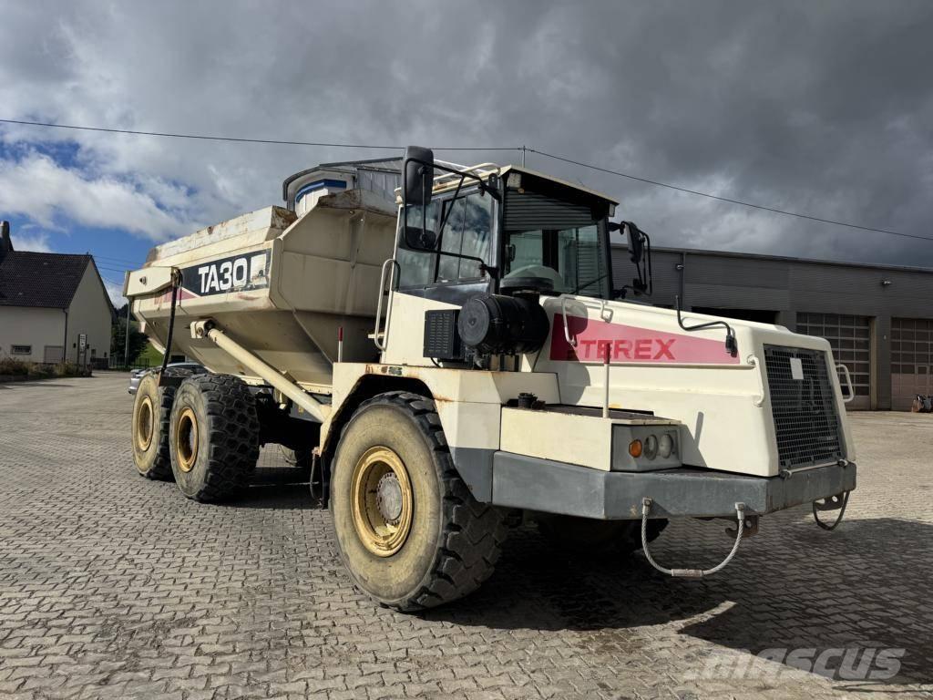 Terex TA 30 Transportoare articulate