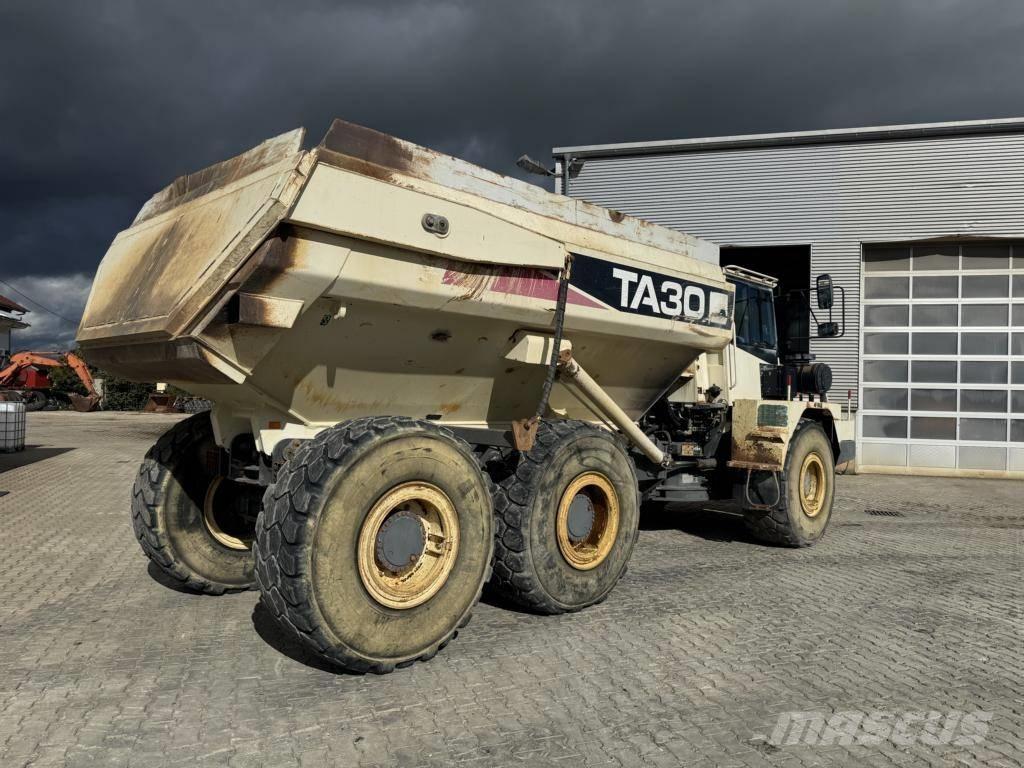 Terex TA 30 Transportoare articulate