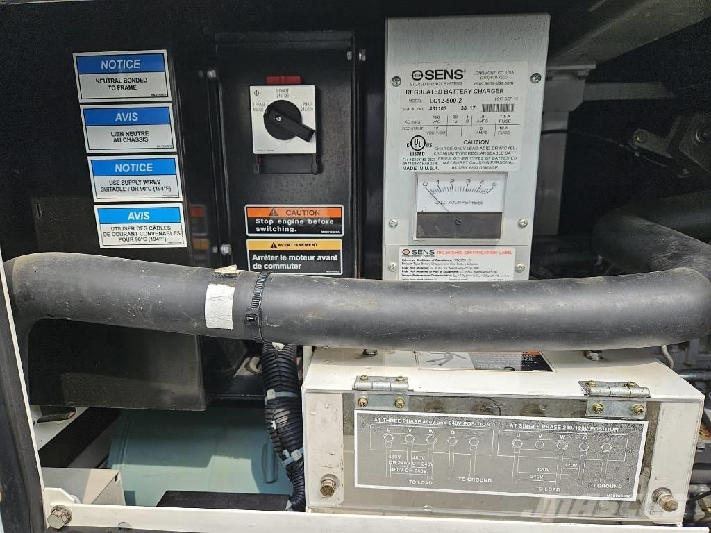 MultiQuip DCA 25 KVA Generatoare Diesel