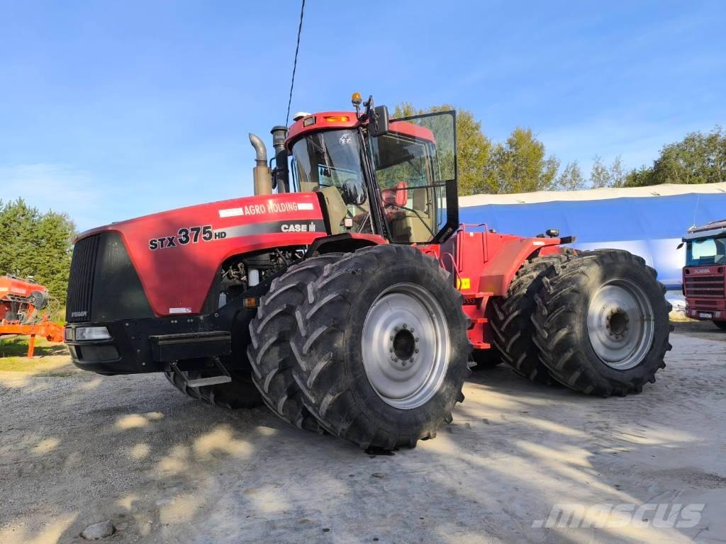 CASE STX Tractoare