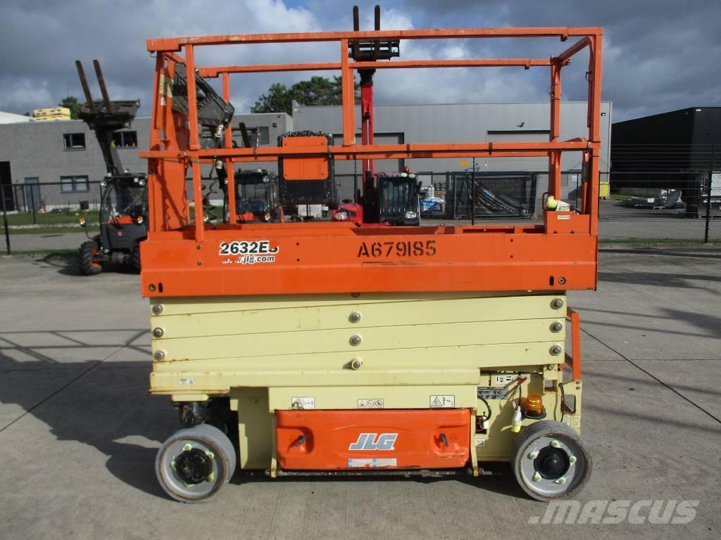 JLG 2632 ES (151) Platforme foarfeca