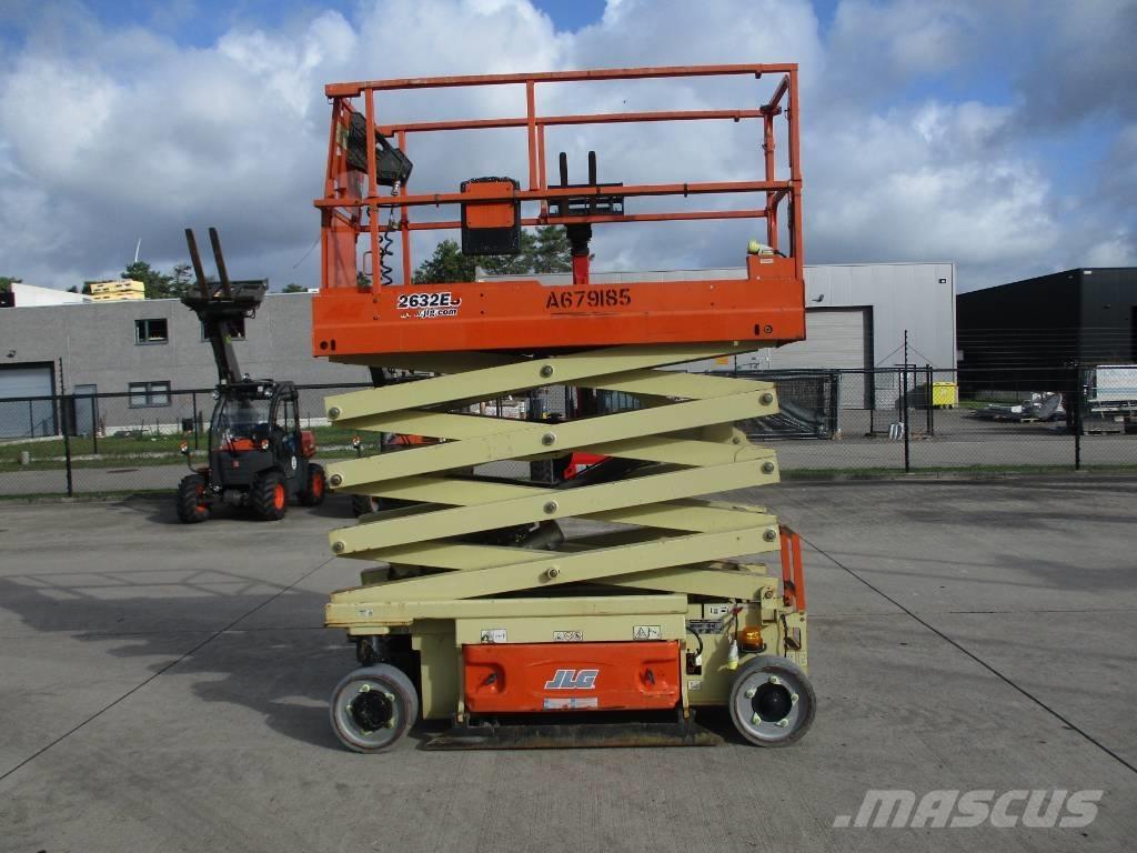 JLG 2632 ES (151) Platforme foarfeca