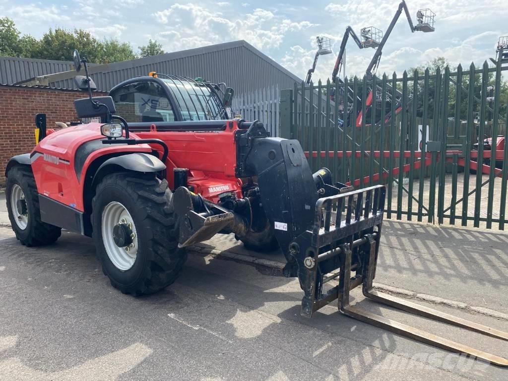 Manitou MT 1335 Stivuitoare telescopice