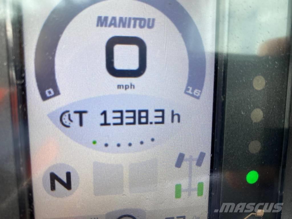 Manitou MT 1335 Stivuitoare telescopice