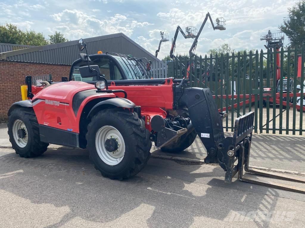 Manitou MT 1335 Stivuitoare telescopice