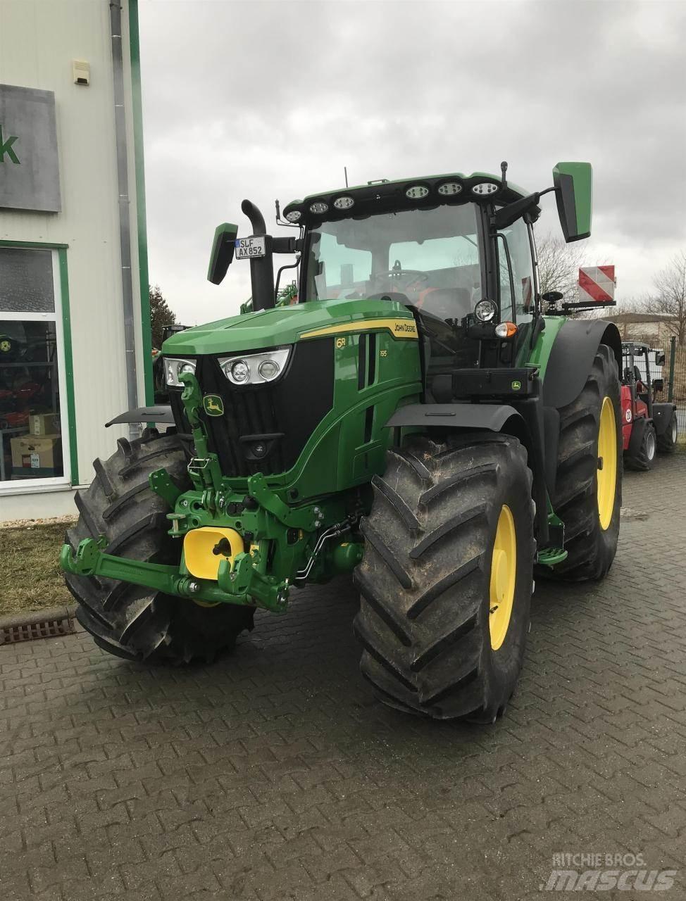 John Deere 6R 195 Tractoare