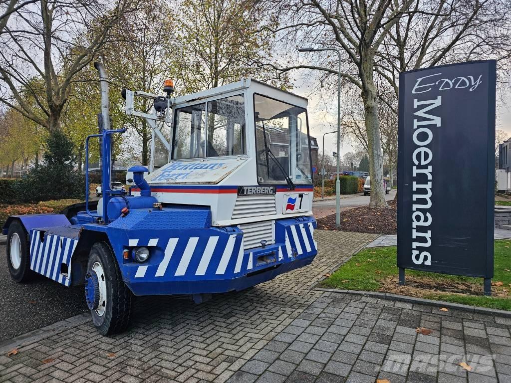 Terberg TRT 89 4x4 Adaptor terminal