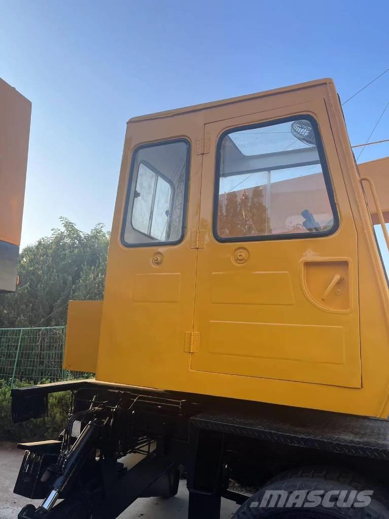 Tadano TS 80 R-1 Macara pentru orice teren