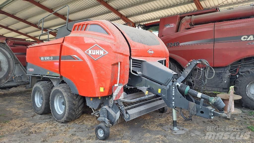 Kuhn SB 1290 iD Baler dreptunghiular