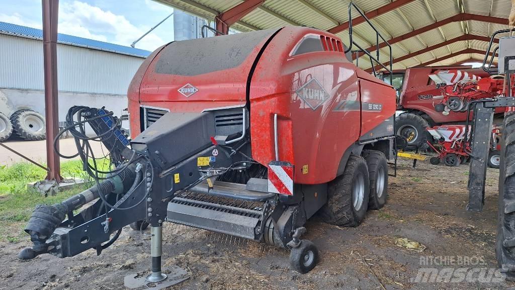 Kuhn SB 1290 iD Baler dreptunghiular