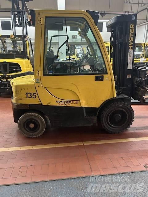 Hyster H2.5FT Stivuitor diesel