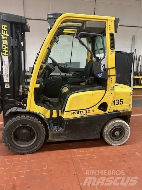 Hyster H2.5FT Stivuitor diesel