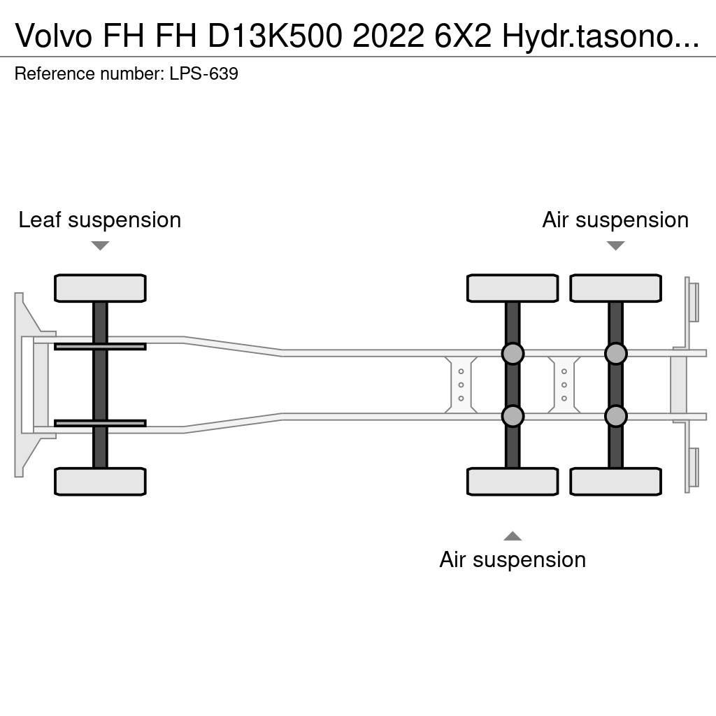 Volvo FH Camioane Demontabile