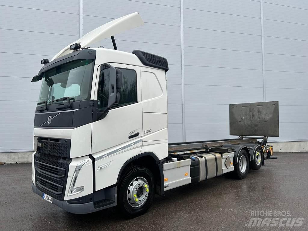 Volvo FH Camioane Demontabile