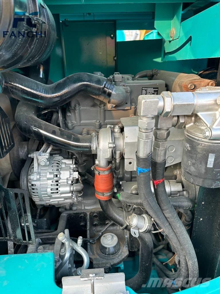 Kobelco SK 75 SR Excavatoare 7t - 12t