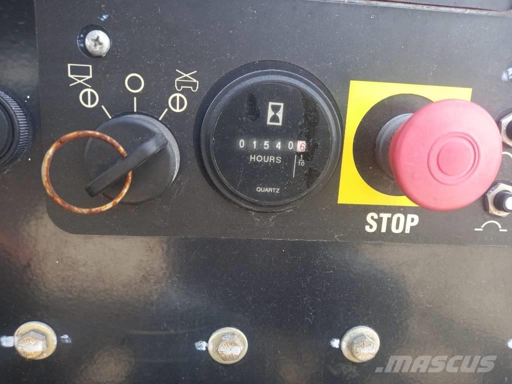 Genie GS 3369 RT Platforme foarfeca