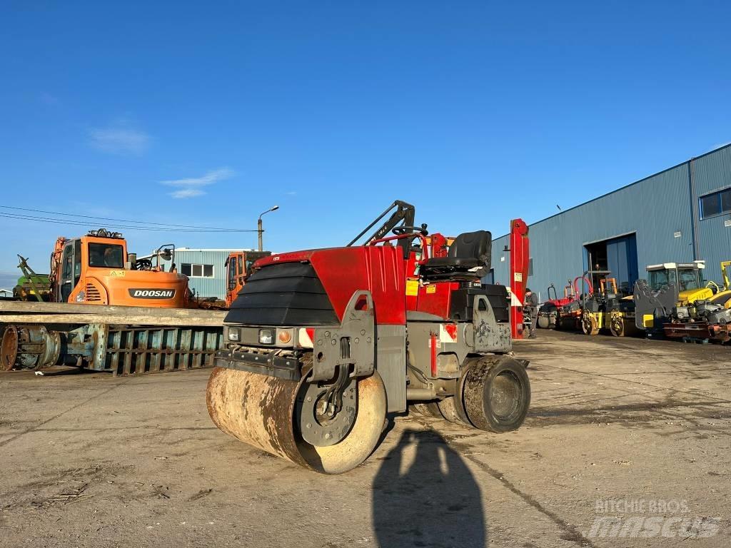 Ammann AV 26-2K Cilindri compactori micsti