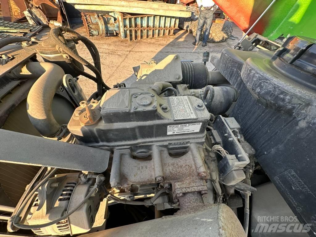 Ammann AV 26-2K Cilindri compactori micsti
