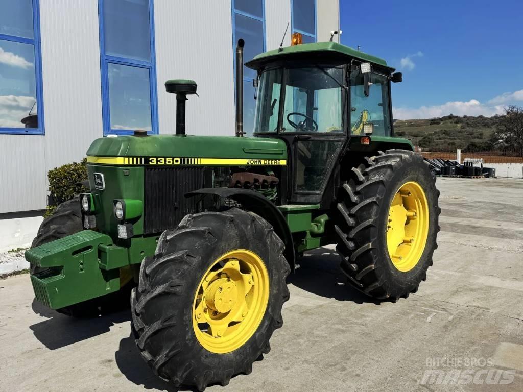 John Deere 3350 Tractoare