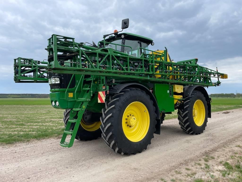 John Deere 5430i Pulverizatoare autopropulsate